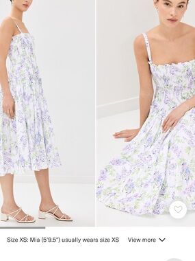 Hill House Home Seraphina Nap Dress in Wysteria - SOLD OUT